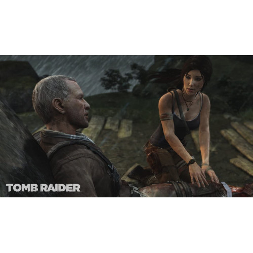 Tomb Raider - Game of the Year Edition  [PS3]
